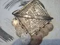 Стар възрожденски накит тепелък, снимка 10