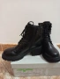 Дамски боти с дебел ток 37 номер , снимка 5