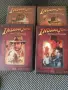 DVD трилогия Индиана Джоунс + бонус, снимка 2