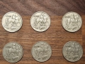 Монети стари, снимка 8