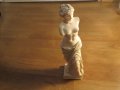 Стара скулптура, еротика Венера Милоска - Афродита - 24 см.-  Богинята на любовта - 18+, снимка 2