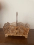 Ратанов панер, подаръчна кошница, снимка 5