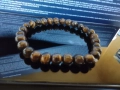Гривна от Тигрово Око - Камък на Късмета и Защитата , снимка 2
