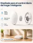 MOES Zigbee Push Button – безжичен бутон за 3 смарт сцени, снимка 8