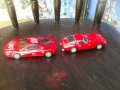 Две колекционни колички Ферари от Шел, снимка 2
