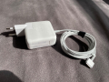 45w MagSafe 2 power adapter Model:A1436, снимка 1