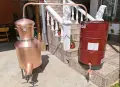 Изработваме медни казани за ракия , снимка 8
