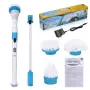 Въртяща електрическа четка за баня, Spin Scrubber, снимка 4