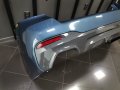 Задна Броня BMW 5 G30 Lci M Пакет БМВ Г30 Фейслифт Комплект - А21, снимка 7