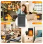 Керамичен нагревател HotVex ceramic heater 1500 W + Дистанционно, снимка 7