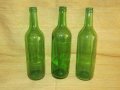 Стъклени бутилки, снимка 1 - Буркани, бутилки и капачки - 30611814
