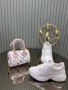 дамски маратонки и чанта Louis Vuitton , снимка 4