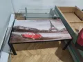 холни маси стъклени 2бр - НОВИ, снимка 4