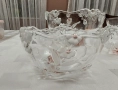 Комплект кристални купи Mikasa , снимка 8
