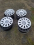 Продавам оригинални железни джанти с оригинални тасове, 16 цола за БМВ, снимка 1