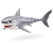 Zuru Robo Alive - Shark Attack Series 1: Робо бяла акула 71126, снимка 3