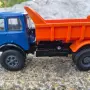 Маз 503 в мащаб 1:43, снимка 4