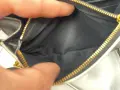 Dsquared2 дамска кожена чанта Оригинал, снимка 9