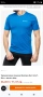 Montane мъжка термоактивна тениска за туризъм размер L, снимка 2