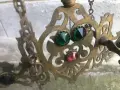 старо възрожденско, тройно кандило, снимка 14