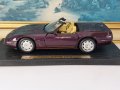 Maisto-Chevrolet Corvette LT-4 C4-1996-1/18 Метална количка, снимка 1 - Колекции - 35741342