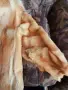 Кожено палто от канадски вълк, снимка 4