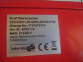 Немски-2 KW-Profi Elektrohelzer-Печка/Метален Ел.Отоплител-2 Киловата/2000 Вата-Професионален, снимка 15