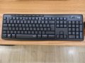 Комплект безжична мишка и клавиатура Logitech MK295/лоджитек безшумни , снимка 2