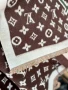 кашмирен шал gucci louis vuitton , снимка 16