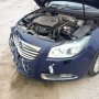 Opel Insignia A 2,0 Turbo Blue 2011 г./Опел Инсигния А синя бензин 2011, снимка 6