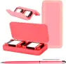 Комплект аксесоари Orzly Essentials за Nintendo Switch Lite (Coral), снимка 10