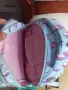 Ученическа раница с еднорози, снимка 2