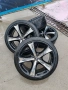 джанти с гуми 5х112 R19, снимка 1