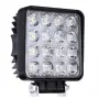 LED прожектор с 16 диода за 12 V, снимка 2