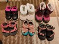 Лот обувки, сандали, ботуши, снимка 1 - Детски обувки - 34815797