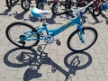 CROSS Велосипед 20" Ultra Larissa тюркуаз, снимка 1