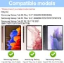 Нова Универсална Клавиатура и Смарт Кейс за таблет Galaxy Tab S8 Plus/S7 FE, снимка 2