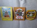 Детски панорамни книжки от Издателство Малиш - Москва, СССР, Отечество - София, на български език, снимка 1