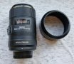 Sigma 105mm f/2.8 EX DG OS HSM Macro 1:1 за Nikon F, снимка 1 - Обективи и филтри - 42659718