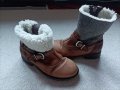 детски ботуши, естествена кожа, номер 29 Galluci , снимка 1