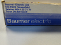 оптичен конектор Baumer Electric FUE 050A1003 Photoelectric sensor, снимка 4