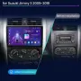 Suzuki Jimny 3 2005г-2019 Мултимедия Навигация Android, снимка 2