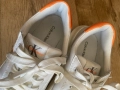 Дамски кожени маратонки сникърси Calvin Klein Jeans (Оригинал) размер 37,5-38, снимка 7
