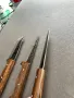 Комплект ножове 3бр. Турски, снимка 4