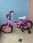 Детско колело за момиче , снимка 1 - Детски велосипеди, триколки и коли - 44642320