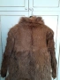 Запазен кожух от естествена кожа, снимка 3