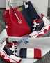 Дамска чанта портфейл и спортни обувки Tommy Hilfiger код 155, снимка 1 - Дамски ежедневни обувки - 33791939