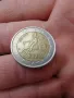рядка Евро монета , снимка 4