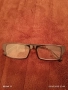Диоптрични очила ретро с кожен калъф 50514, снимка 6