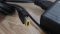 Оригинално зарядно за лаптоп Lenovo 135W, снимка 2